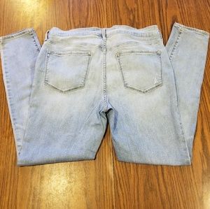 Old Navy Rockstar Mid-Rise Women's Jeans Size 14